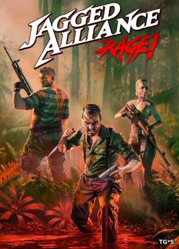 Jagged Alliance: Rage! (2018) PC | Лицензия