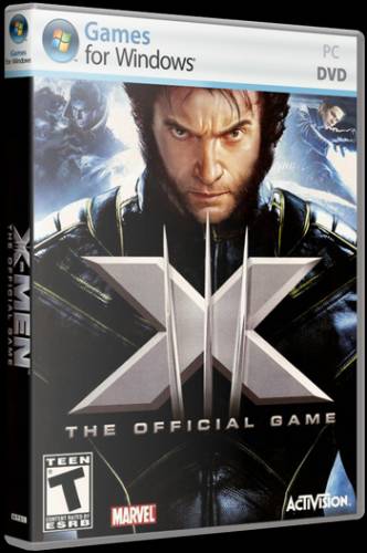 Люди Икс 3: Официальная Игра / X-Men 3: The Official Game (2006) PC | Repack