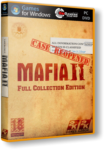 Mafia II - Full Collection Edition v1.1 (2K Games) (RUS) [RePack] от R.G. UniGamers