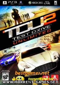 Test Drive Unlimited 2 Beta
