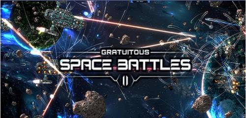 Gratuitous Space Battles 2 [GoG] [2015|Eng|Multi6]