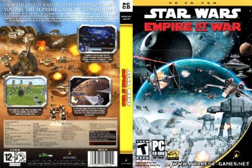 Star Wars: Empire at War MEGA REPACK