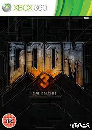 Doom 3 BFG Edition [PAL/Multi4] (XGD3/LT+3.0) (2012) XBOX360