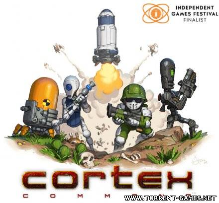Cortex Command build 25