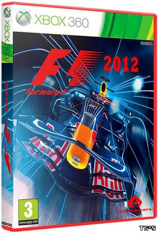 F1 2012 (2012) XBOX360