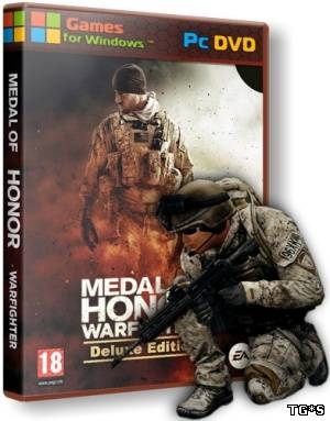 Medal of Honor Warfighter: Digital Deluxe Edition (2012) PC | Lossless RePack