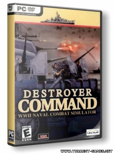 Эскадра смерти / Destroyer Command (2002) PC