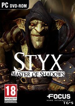 Styx: Master of Shadows (2014) PC | RePack by SEYTER