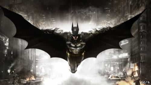 Бэтмобиль в Batman: Arkham Knight станет «лучшим автомобилем за всю историю» игровой индустрии торрент игры