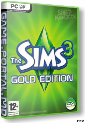 The Sims 3: Anthology (2009-2012) PC | Лицензия