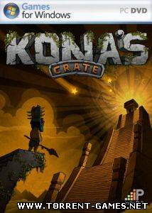 Kona's Crate [RUS | ENG | MULTi10] [P] (2011)