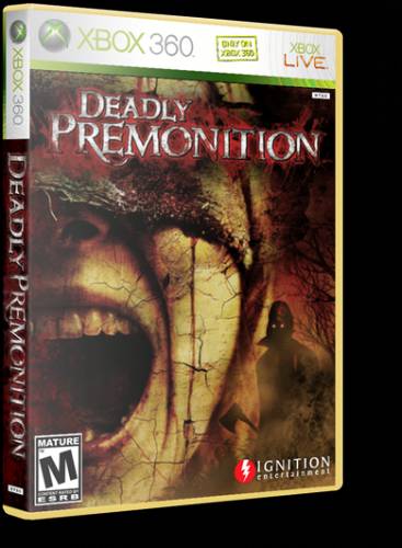 [XBOX360] Deadly Premonition [PAL/RUS]