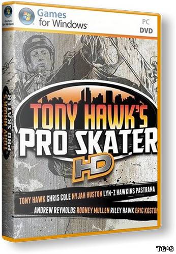 Tony Hawk's Pro Skater HD (2012) PC | RePack от Origami