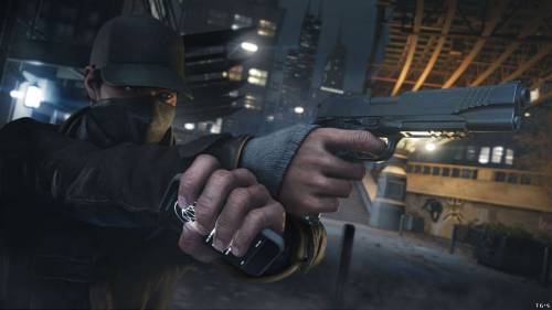 Ubisoft отказывается от торговой марки Watch Dogs - Что это значит? торрент игры