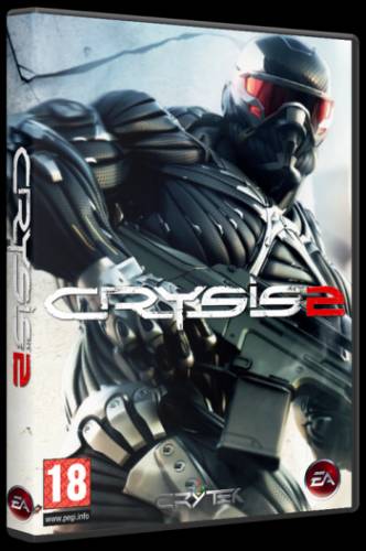 Crysis 2 (Electronic Arts) (RUS/ENG) [Lossless Repack] от R.G. Catalyst