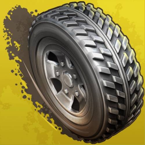 Reckless Racing 3 [v1.0.2, iOS 6.0, ENG ]