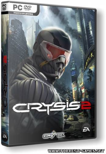 Crysis 2 Launcher Edition + Tweaker(Настр. графики)