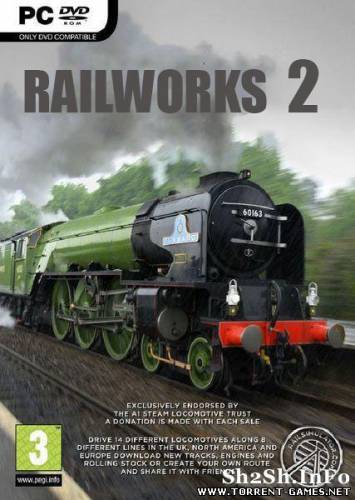 RailWorks 2: Train Simulator(Repack)