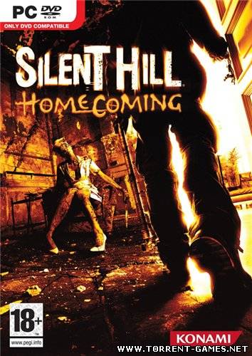 Silent Hill: Homecoming (Konami) (Rus/Eng) [RePack] от Audioslave