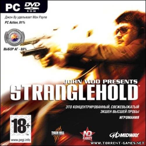 Stranglehold (2007) PC | RePack