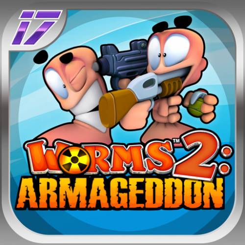 Worms 2: Armageddon [1.13 + DLC: Battle Pack, iOS 4.3, ENG]