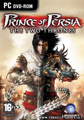 Prince of Persia - The Two Thrones (2005) PC | Repack by MOP030B