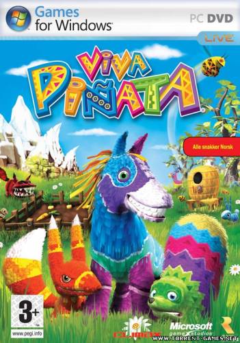 Вива Пиньята / Viva Pinata (2007) PC | RePack