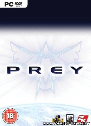 Prey [Лицензия от 1C] + Патч v.1.3