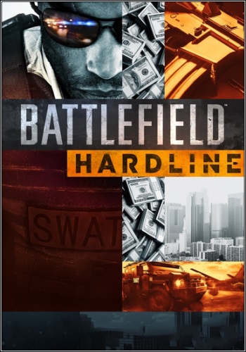 Battlefield: Hardline - Digital Deluxe Edition (2015/PC/Rus)