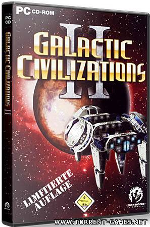 Антология Galactic Civilization​s (Stardock/1C/​Snowball) (RUS) [Lossless Repack] от R.G. Catalyst