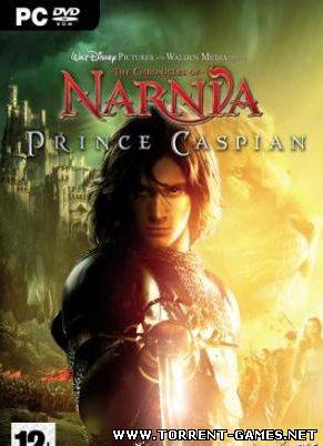 Хроники Нарнии - Принц Каспиан / The Chronicles of Narnia - Prince Caspian (2008/RUS)