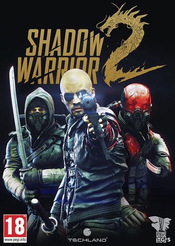 Shadow Warrior 2: Deluxe Edition [v 1.1.9.0] (2016) PC | RePack by Other s