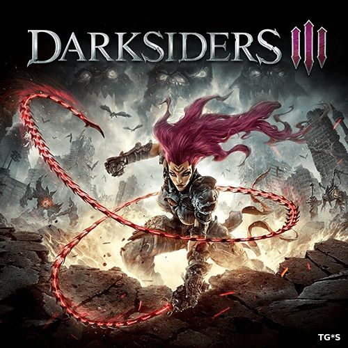 Darksiders III: Deluxe Edition [v 1.2] Repack xatab