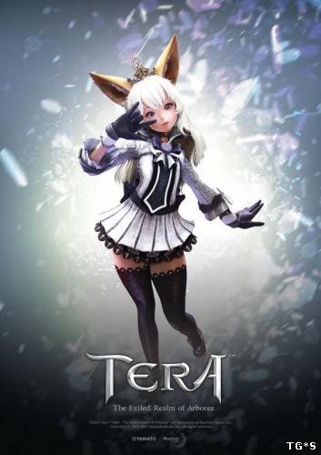Tera:Queen Argon (2012/PC/Kor)