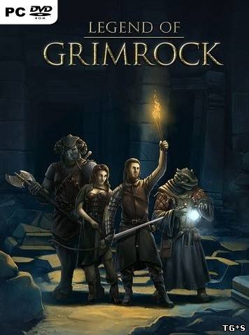Legend of Grimrock (2012) PC | RePack