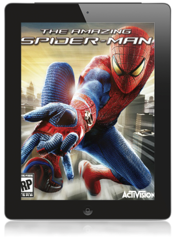 The Amazing Spider-Man [v1.0.2] (2012) iPhone, iPod, iPad