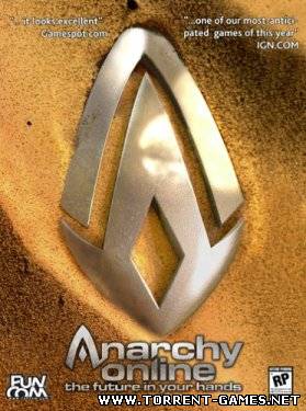 Anarchy Online (Full Client) 18.4.7 + русский гайд + халявная игра