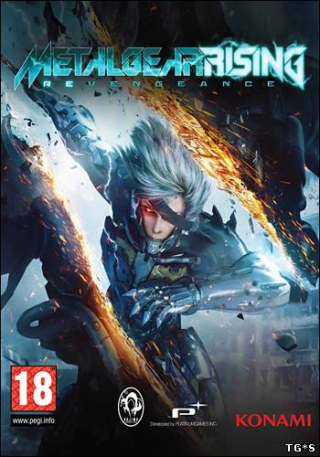 Metal Gear Rising: Revengeance (2014/PC/RePack/Eng) by Heather