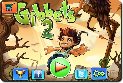 Gibbets 2 [1.1.3, iOS 4.3, RUS]
