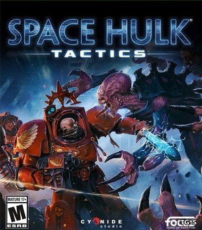 Space Hulk: Tactics (2018) PC | RePack by xatab