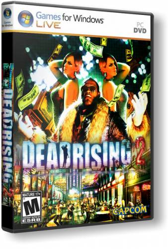 Dead Rising 2 (2010) PC | Lossless RePack by TG*s