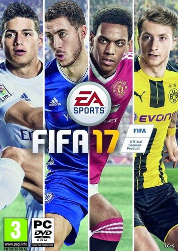 FIFA 17: Super Deluxe Edition (2016) PC | Repack by R.G. Механики