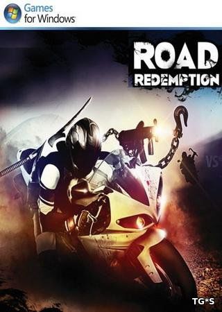 Road Redemption [v 20181003 + DLCs] (2017) PC | RePack by R.G. Catalyst