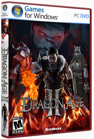 Dragon Age II (2011) PC | RePack от R.G. Catalyst
