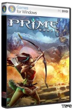 Prime World [v.1.3.2929.1] [SteamRip] (2013/PC/Rus) by tg