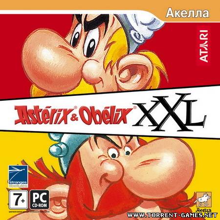 Asterix & Obelix XXL (2004) PC