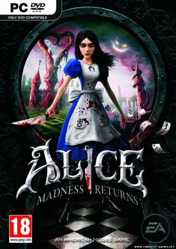 Alice: Madness Returns (Eng2011) [R.G.Torrent-Games]