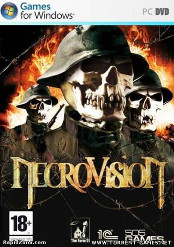 NecroVisioN: Проклятая рота - Дилогия (2010) RePack by Golubev PC