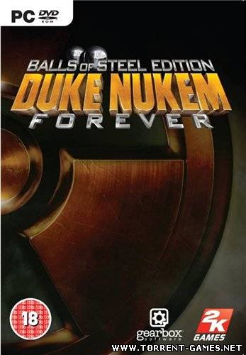 Duke Nukem Forever Update 1 (2K Games) [RUS/ENG]