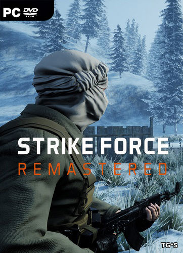Strike Force Remastered [ENG] (2018) PC | Лицензия